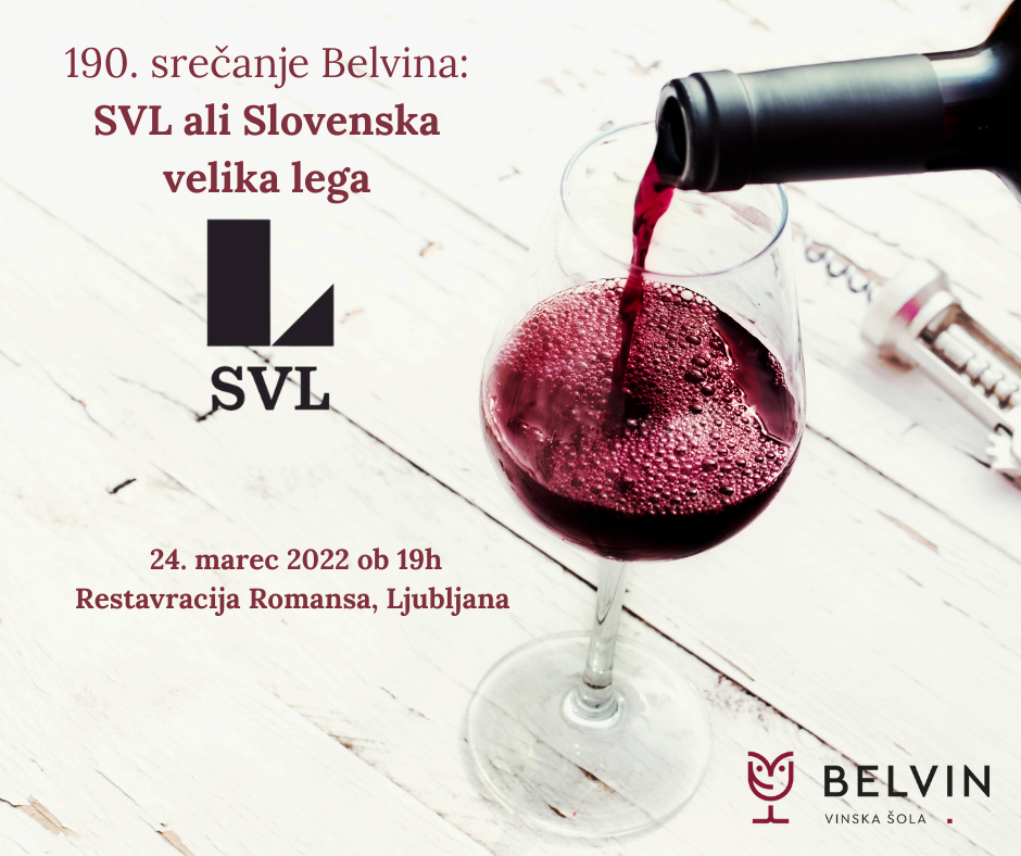 190. srečanje Belvina - SVL ali Slovenska velika lega